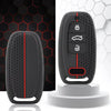 Audi Silicon Key Cover – Protective Car Key Case