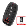 Audi Silicon Key Cover – Protective Car Key Case