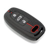Audi Silicon Key Cover – Protective Car Key Case