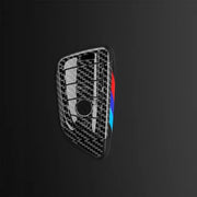 BMW Key Cover-Carbon Look