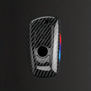 BMW Key Cover-Carbon Look