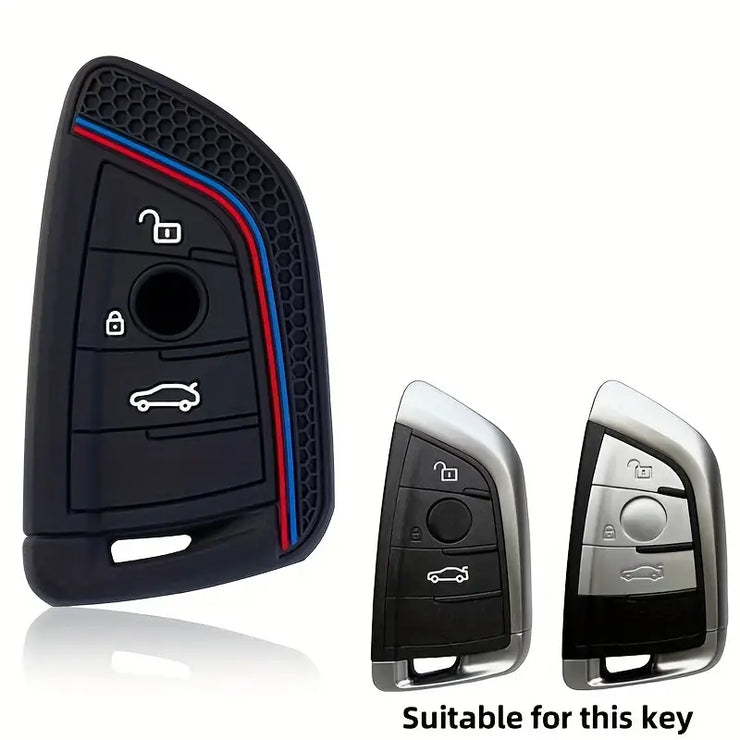 BMW M-Grip Key Cover-Silicon
