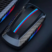 BMW Key Cover-Carbon Look