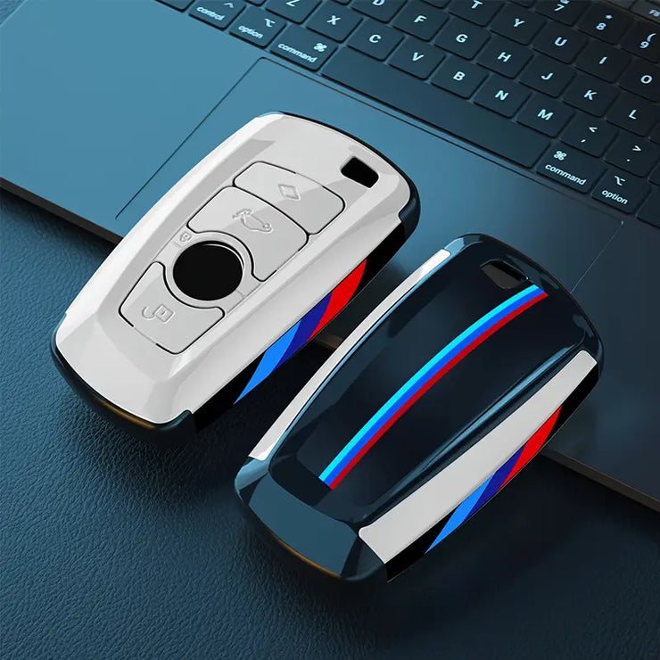 M-Sport White Key Cover