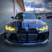 BMW G80 M3/ G82 M4 Yellow DRL Kit