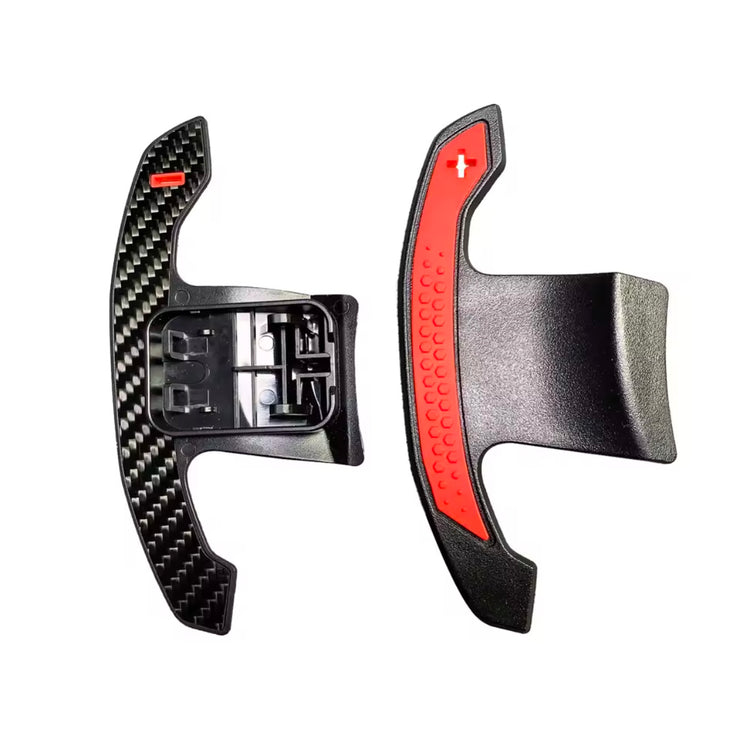 BMW G-Series M Carbon Paddle Shifters(Red)