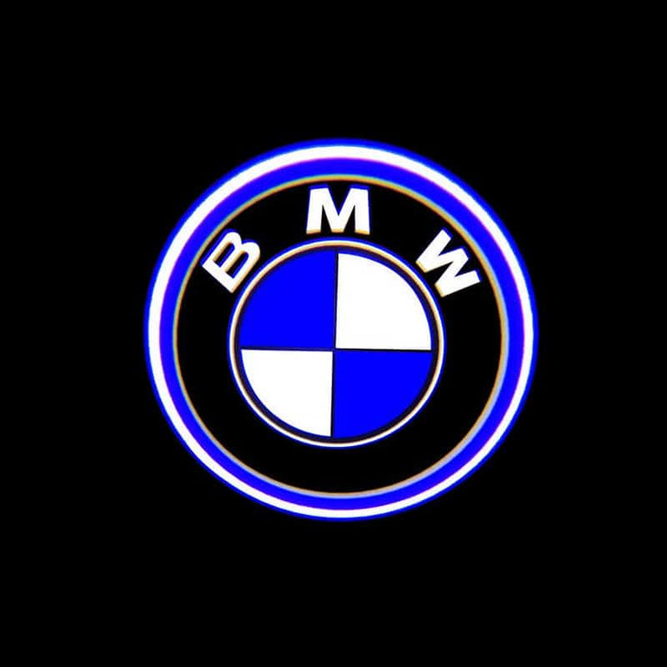 BMW LED Door Projector Original