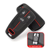 Audi Silicon Key Cover – Protective Car Key Case