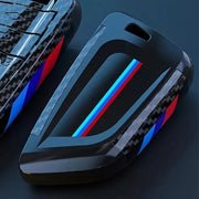 BMW Key Cover-Carbon Look