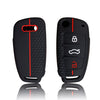 Audi Silicon Key Cover