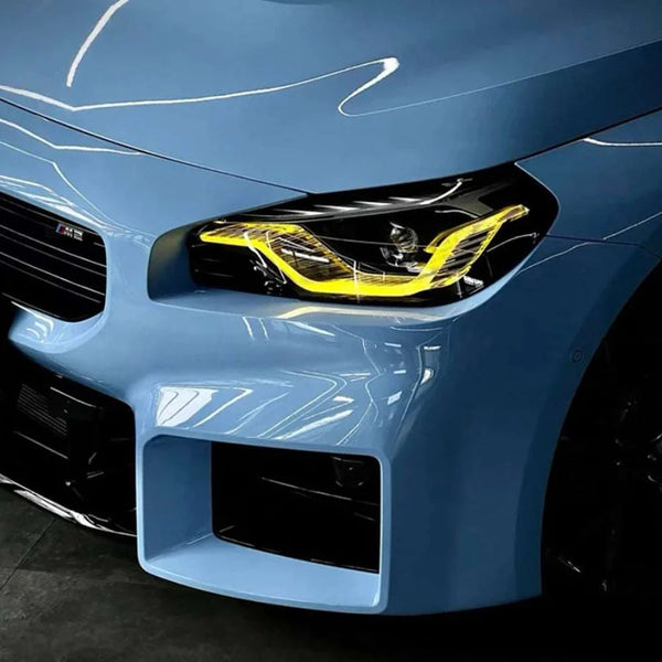 BMW M2 G87/ G42 2 Series Yellow DRL Kit