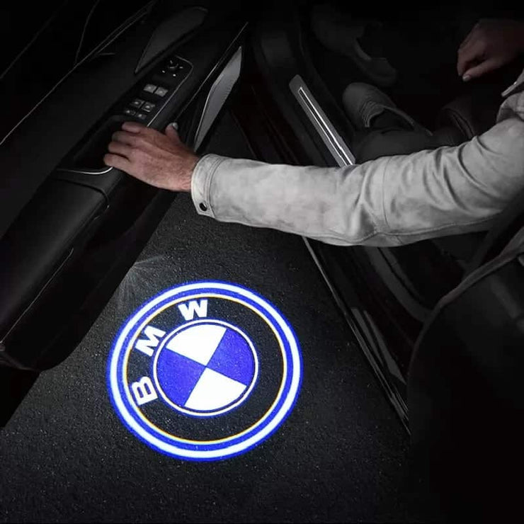 BMW LED Door Projector Original