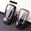 Audi Clear Key Cover Case – Protective Silicon Key Case