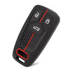 Audi Silicon Key Cover – Protective Car Key Case