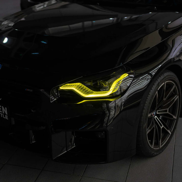 BMW M2 G87/ G42 2 Series Yellow DRL Kit